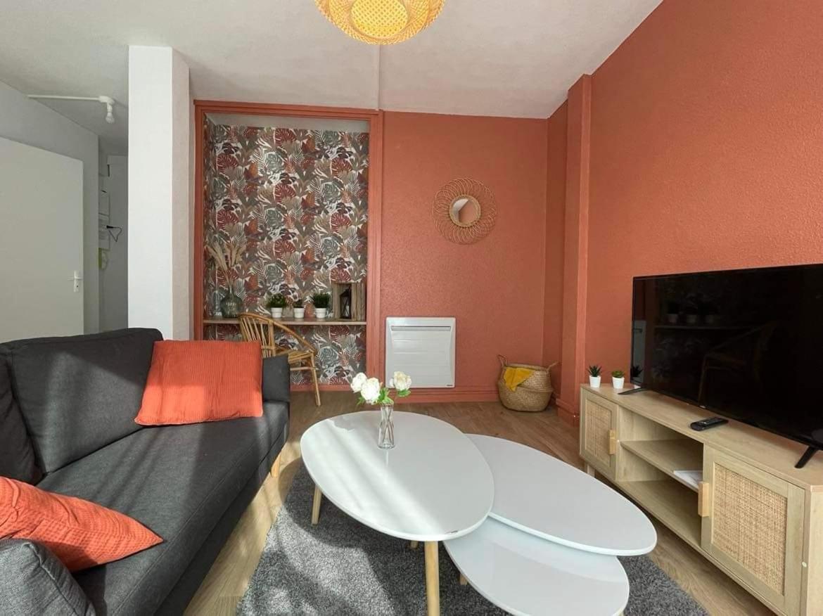 Bel'Flora Apartment Belfort Exterior photo